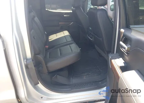 2019 GMC Sierra 1500 Slt из США, поврежденный, VIN 3GTU9DED4KG196291